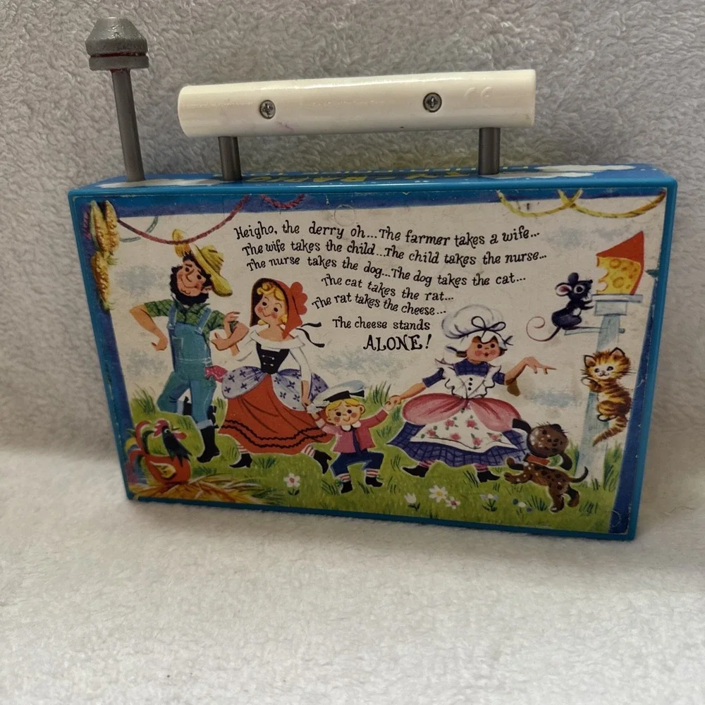 Fisher-Price vintage fisher